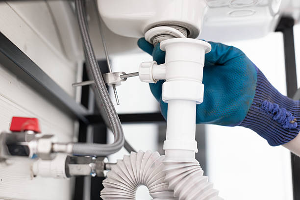 Reliable Toilet Repair contractor in Caledonia, OH by AAA Plumbing Heating
